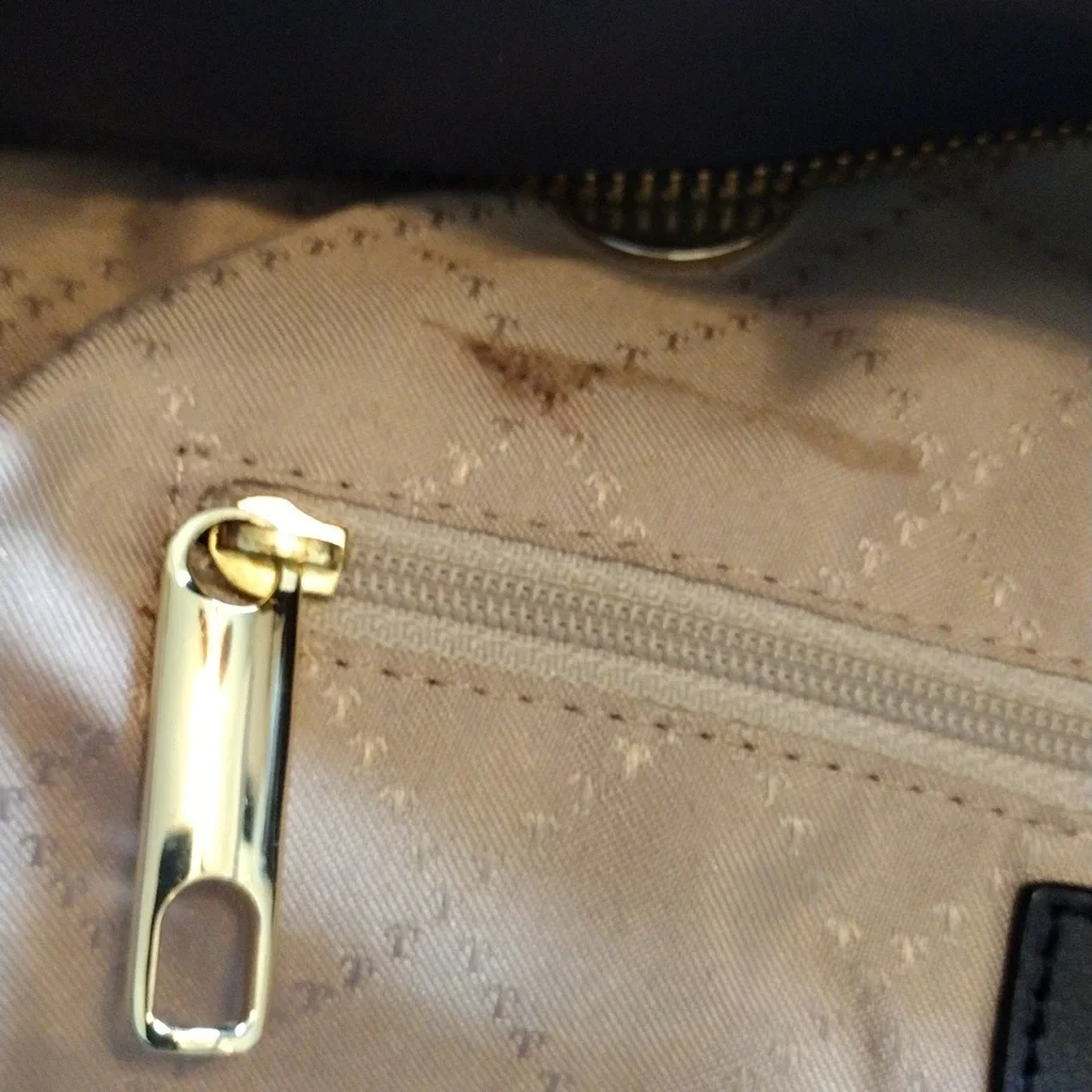 Talbots tote style purse. - Picture 8 of 13